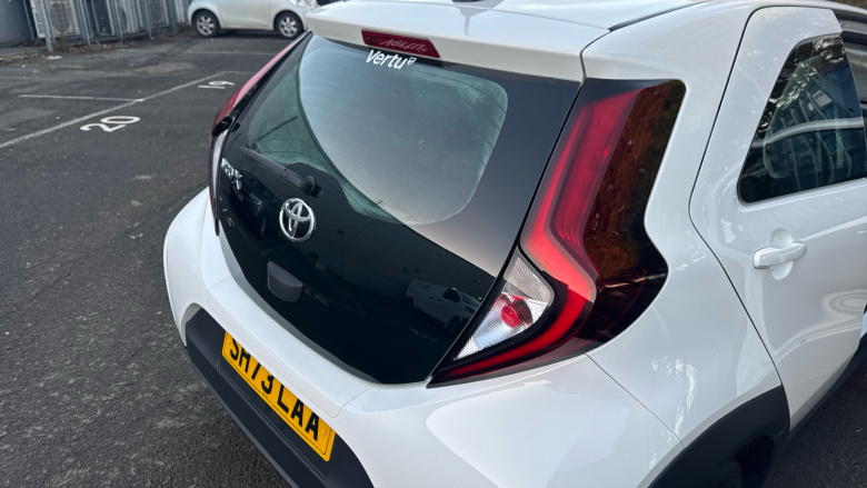 Toyota Aygo X 1.0 VVT-i Pure 5dr Petrol Hatchback